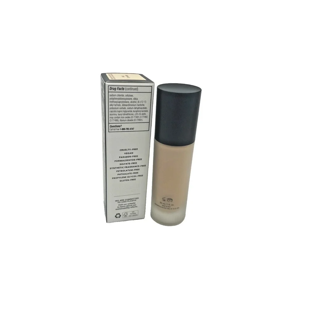 bareMinerals barepro 24hr